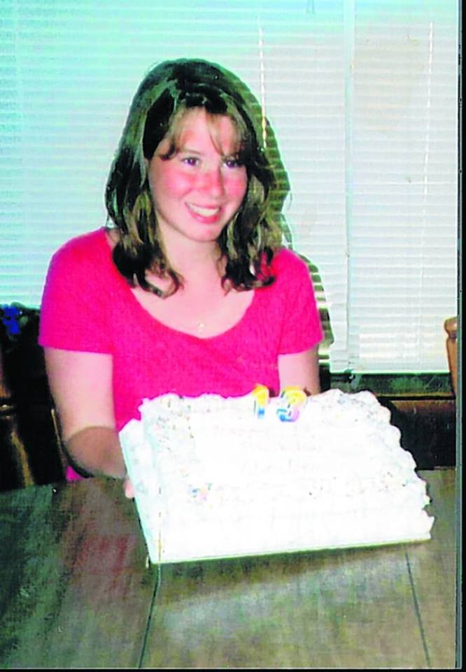 Amber "Aimee" Gail Creek (July 2, 1982 February 9, 1997) Online